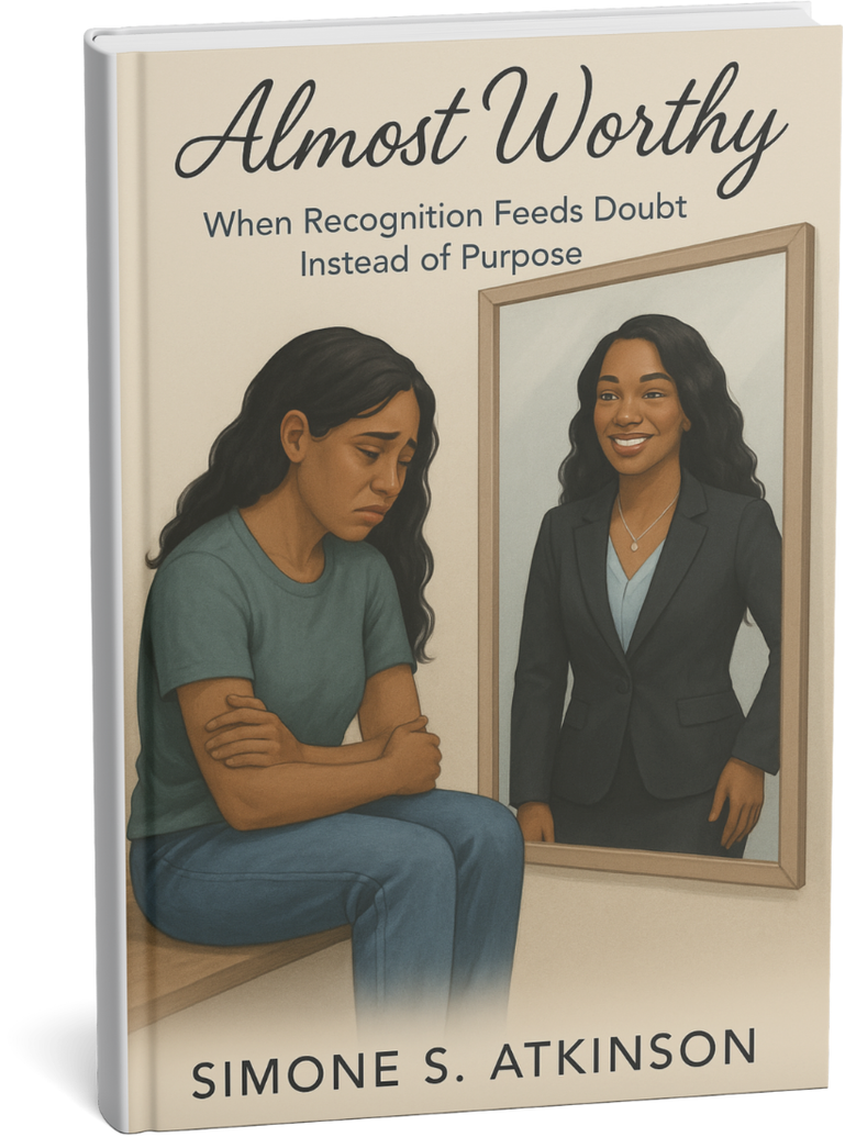 Almost Worthy book cover